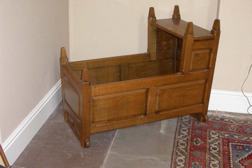 002-baby-wooden-rocking-cradle