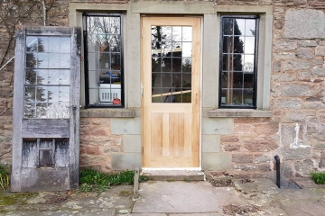 010-exterior-oak-door-exterior-view-after-fitting-with-old-door-for-comparison